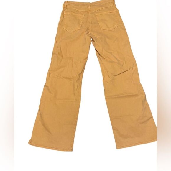 NWT AMO Sylvia High Rise Straight Leg Jeans Size 30 - Picture 6 of 9